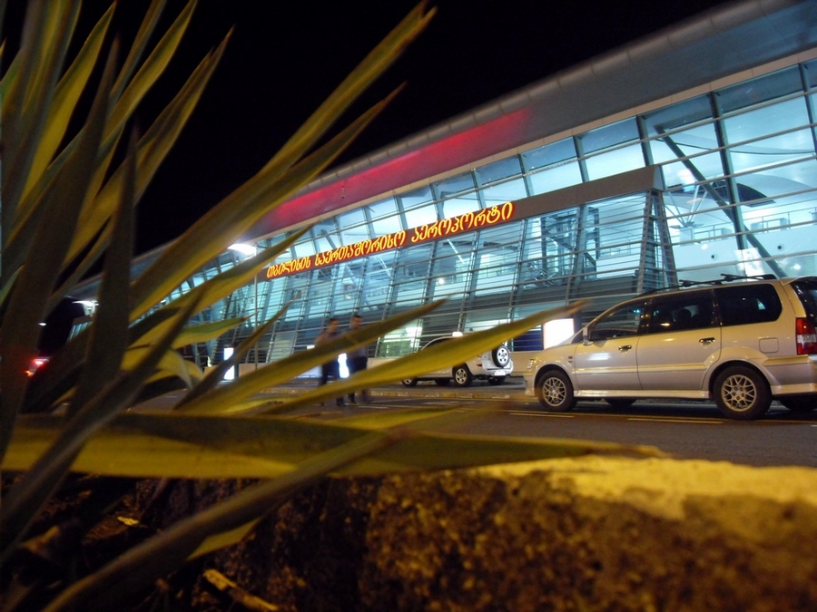 Aeroportul Tbilisi