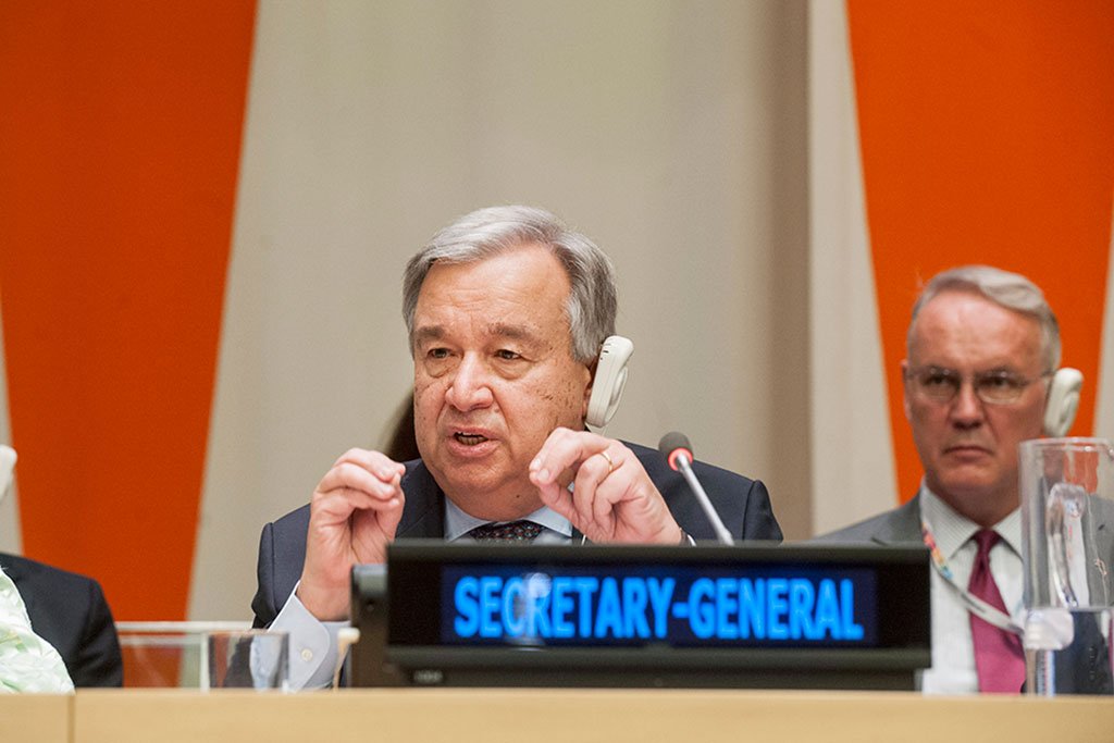 Secretarul general al ONU