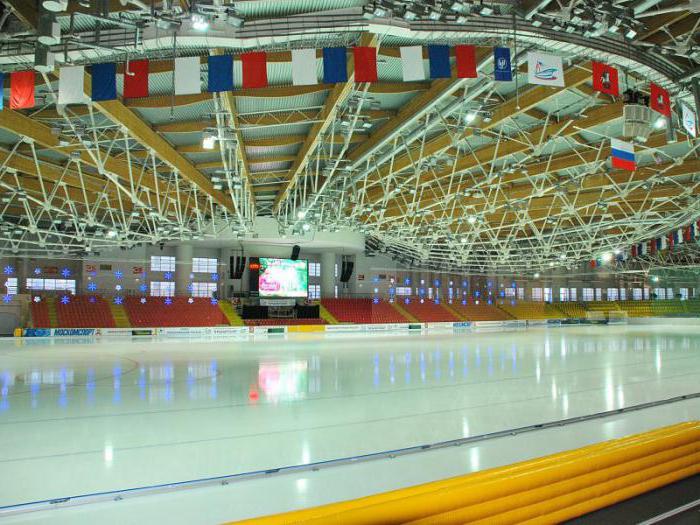 patinoires fermées à Moscou