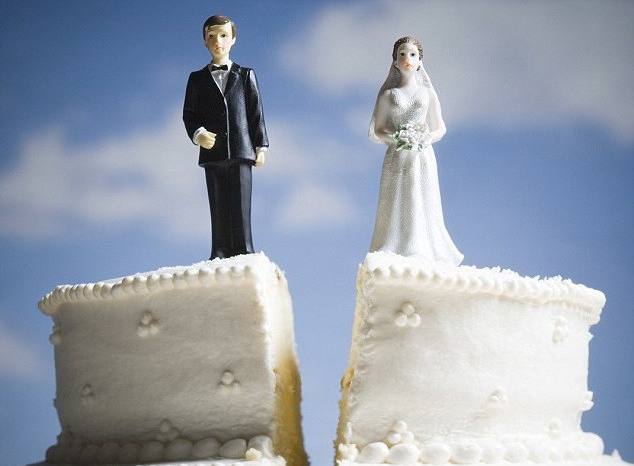 conditions de rupture du mariage