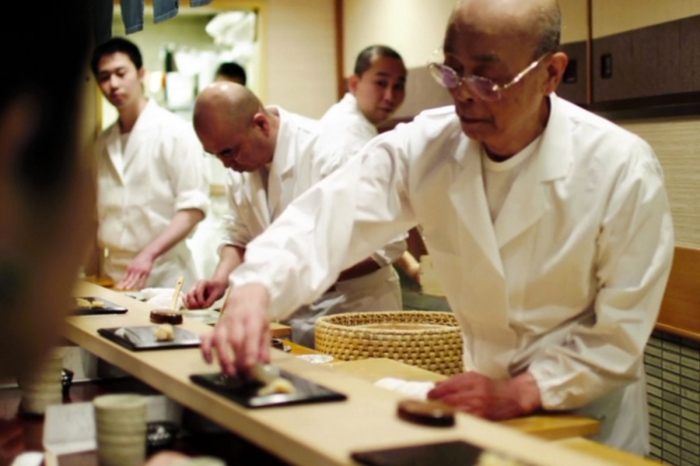 quel équipement est nécessaire pour sushi bar