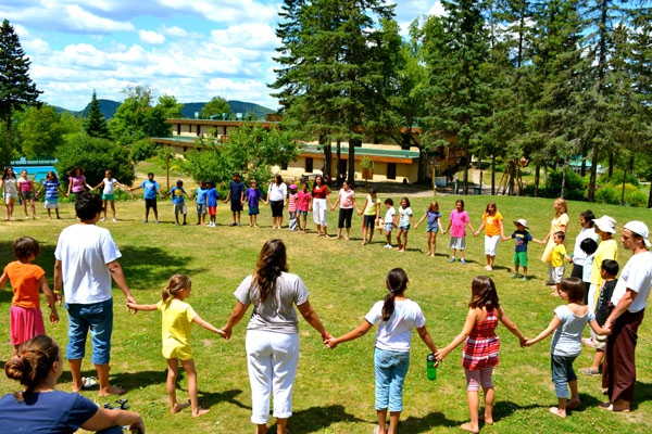 plan d'affaires camp pour enfants