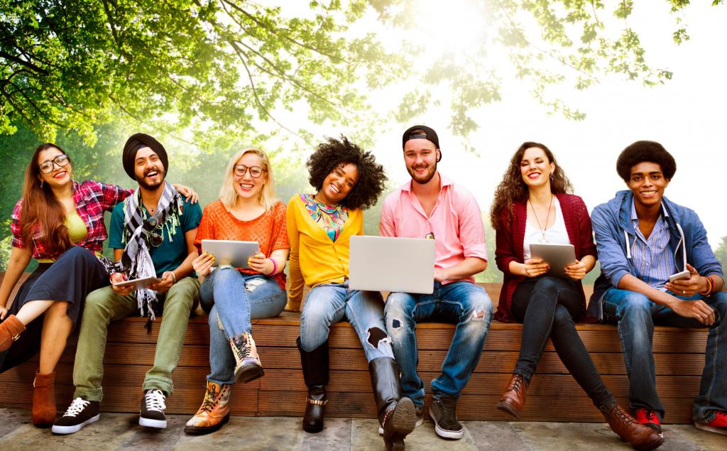 Étudiants universitaires