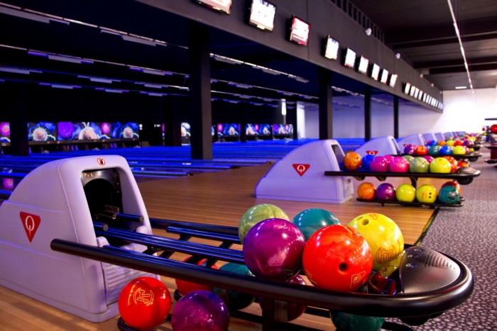 coût de l'équipement de bowling