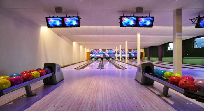 équipement de bowling