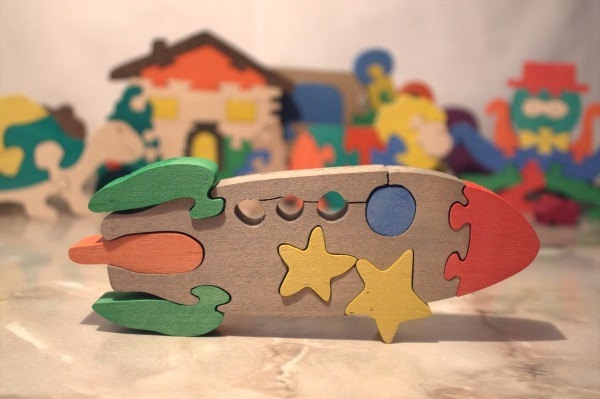 vente de puzzle