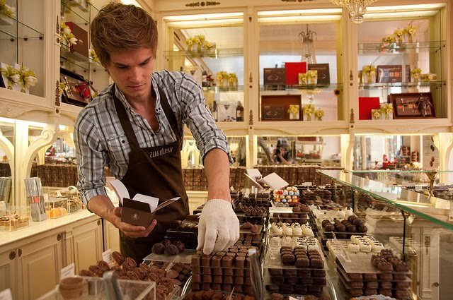 comment ouvrir une chocolaterie