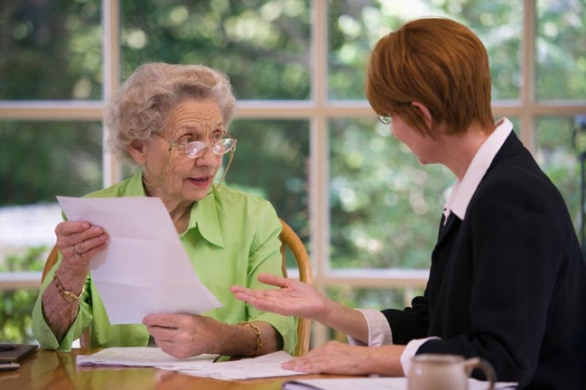 procuration pour recevoir le courrier d'un particulier