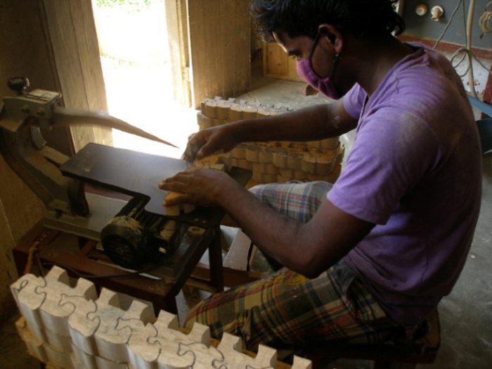 fabrication de jouets en bois