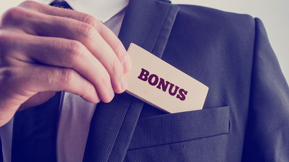 différence de bonus de bonus