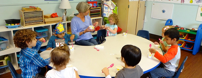 plan d'affaires pour un centre de développement pour enfants