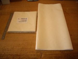 production de sacs kraft en papier