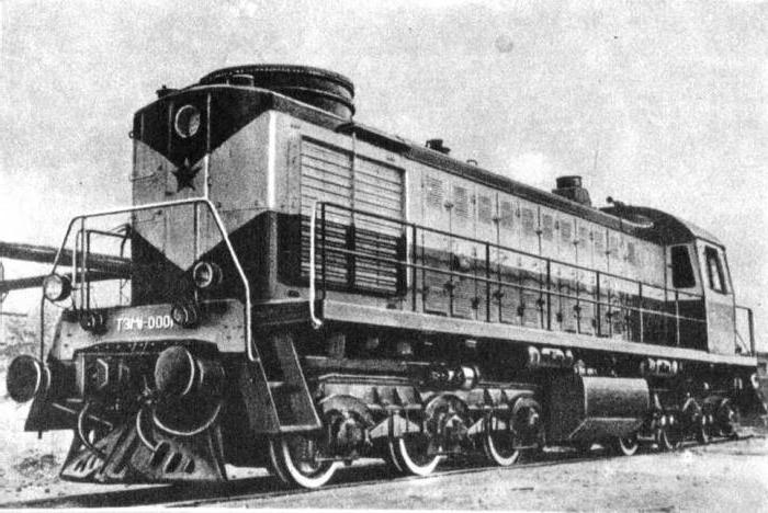 locomotives de manœuvre