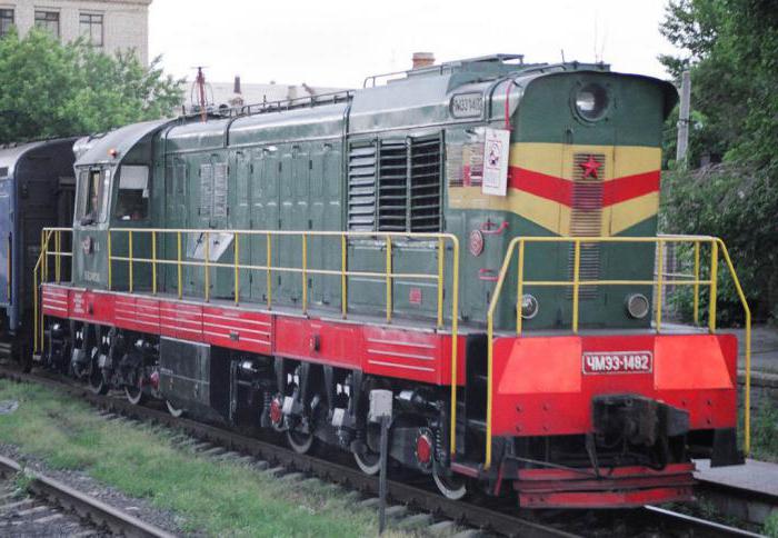 conducteur de locomotive de manœuvre