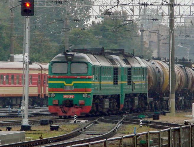 locomotives diesel de coffre et de manœuvre