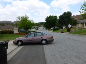 annuler l'enregistrement d'une voiture vendue