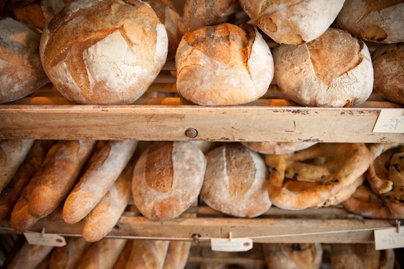 propre mini boulangerie