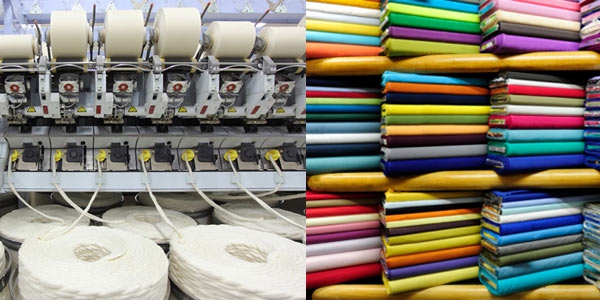 production textile