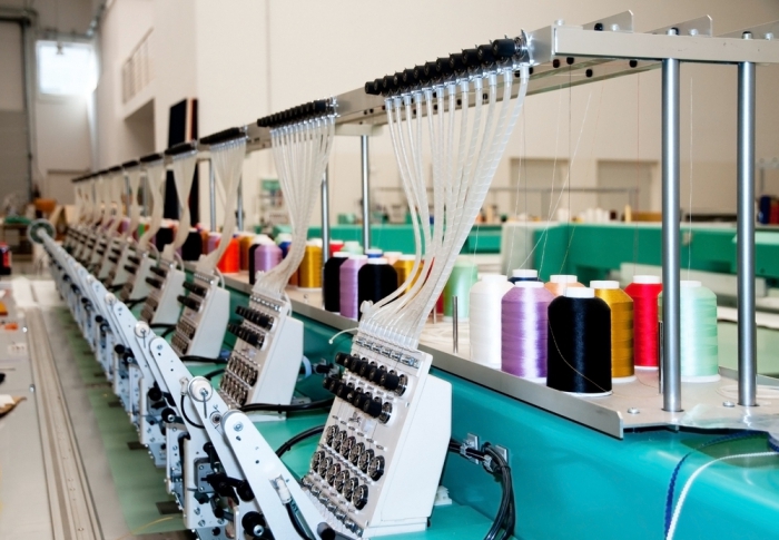 industrie textile