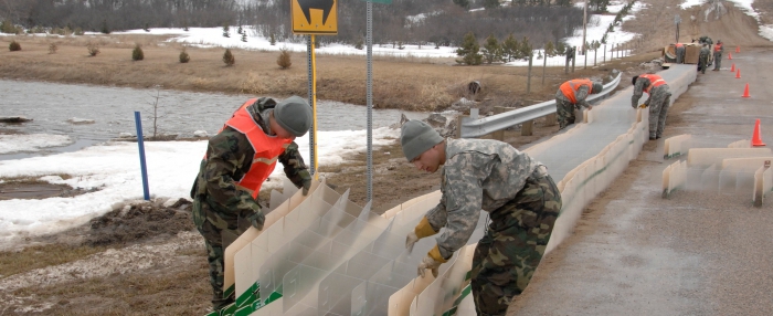 Directives d'inondation