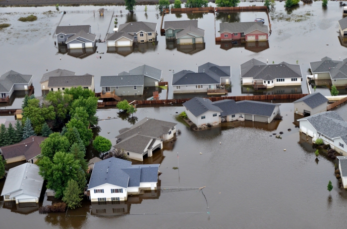 Que faire en cas d'inondation