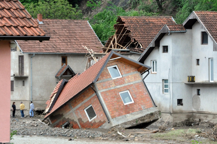 Plan d'action contre les inondations