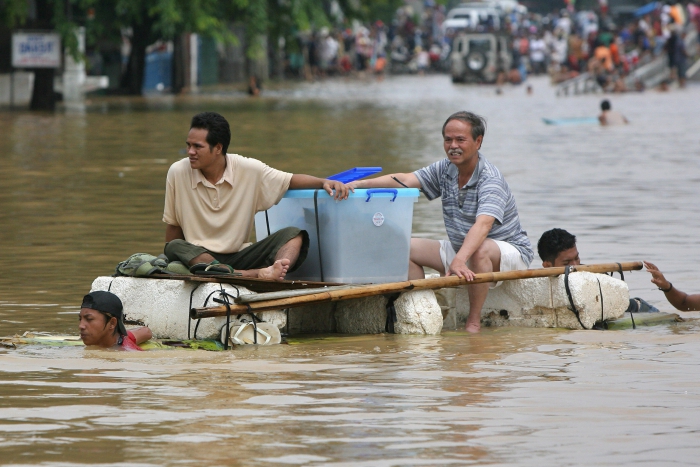 Directives sur les risques d'inondation