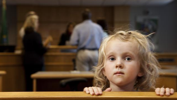 comment prendre la garde d'un enfant