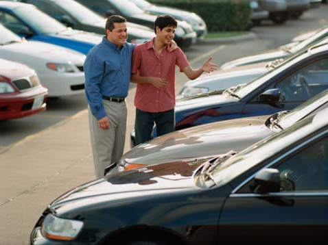 vente de voiture quels documents sont nécessaires