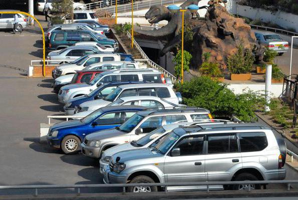 comment obtenir une voiture dégagée