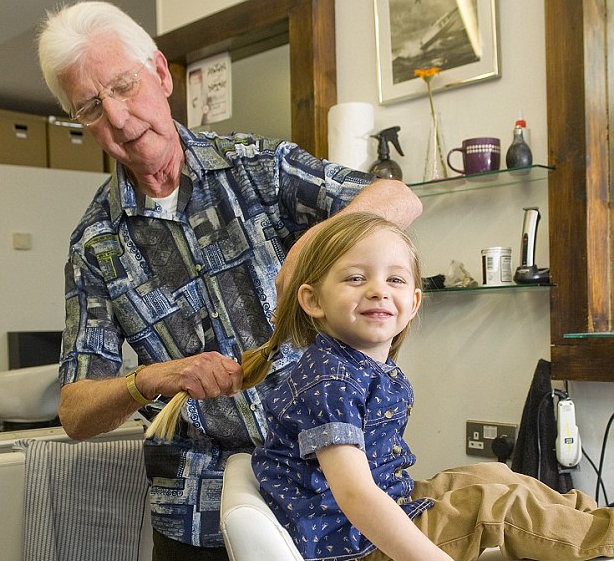 plan d'affaires pour coiffeur pour enfants