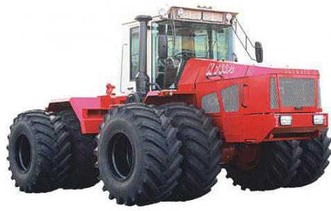 what category of vehicles does the tractor belong to