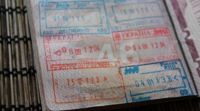 Invitation to Russia for foreigners