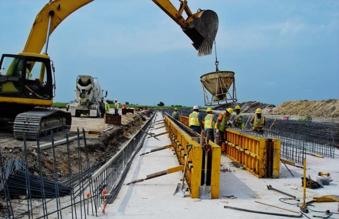 comment créer une équipe de construction