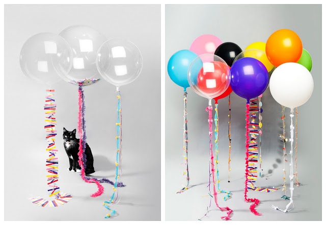 vente de ballons