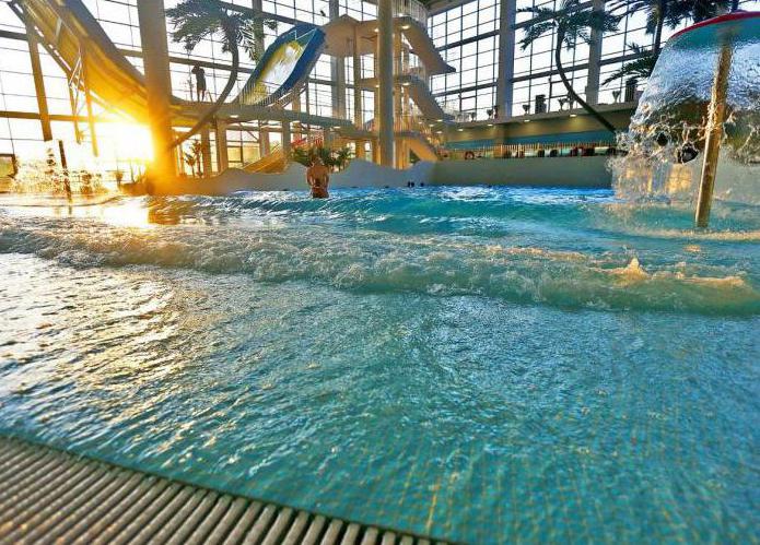 quel est le plus grand parc aquatique de moscou