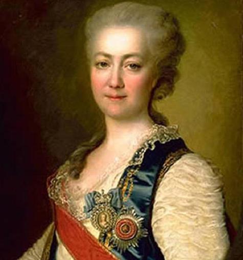 absolutisme éclairé de catherine ii