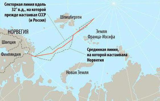 frontières maritimes de la Russie avec le Japon