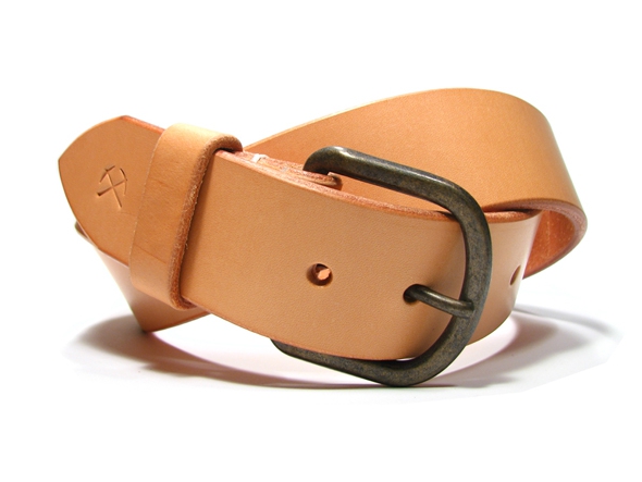 ceinture de cuir