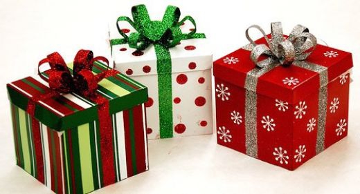 entreprise d'emballage de cadeaux