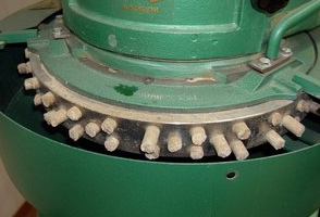 technologie de production de pellets