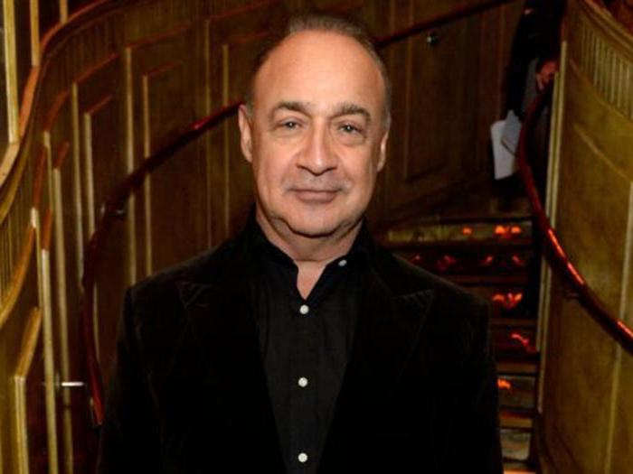 Leonard Leonid Blavatnik