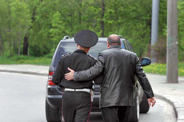 Département anti-corruption en Russie