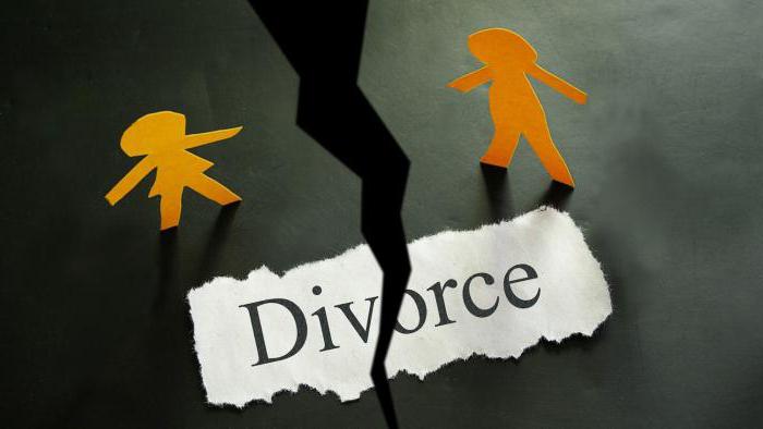 combien coûte un bureau d'enregistrement de divorce