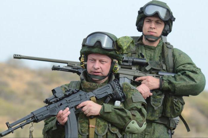 fonctions de base du personnel militaire