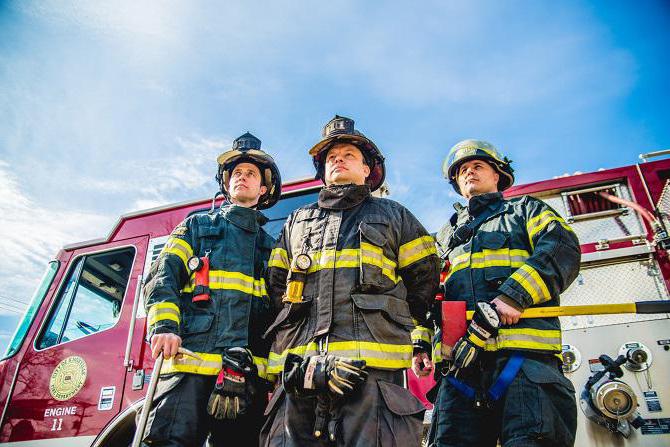 instruction des conducteurs de camions de pompiers