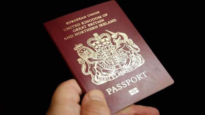 UK citizenship principle