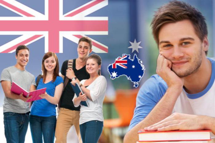 Caracteristicile sistemului de educație din Australia