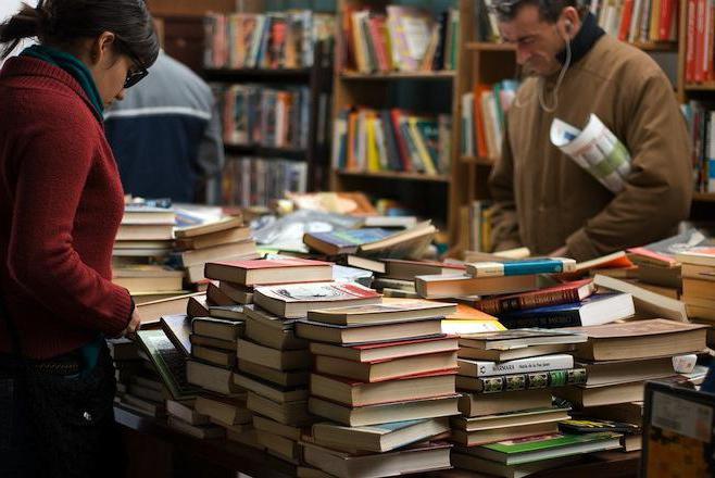 où est la plus grande librairie à Moscou