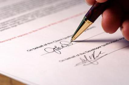 Is it possible to sign documents with a black pen